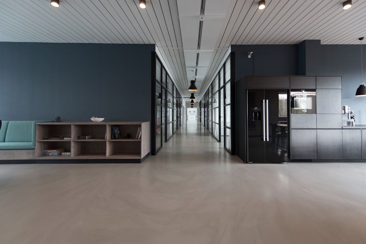 Bureau exécutif du cabinet AIIncomeStrategy Lyon